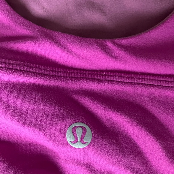 Lululemon align reversible bra *light support, A/B cup - Picture 8 of 8